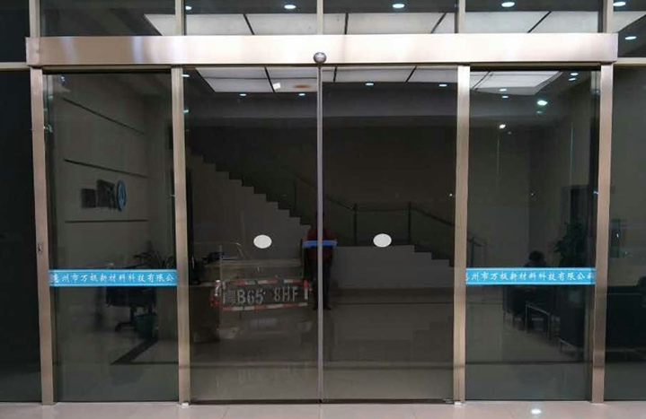 Professional automatic door | Terms of automatic door industry